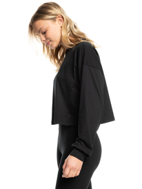 1 Naturally Active - Long Sleeve T-Shirt for Women  ERJKT03990 Roxy