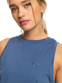2 Naturally Active Sports Tank Blue ERJKT03991 Roxy