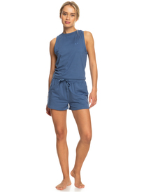 3 Naturally Active Sports Tank Blue ERJKT03991 Roxy