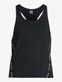 5 Bold Moves - Camiseta técnica sin mangas para Mujer Negro ERJKT03993 Roxy
