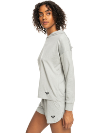 1 Naturally Active - Kapuzenpulli für Frauen  ERJKT03995 Roxy