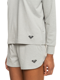 2 Naturally Active - Kapuzenpulli für Frauen  ERJKT03995 Roxy