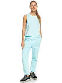 3 Essential Energy - Sport-Top für Frauen Blau ERJKT03997 Roxy