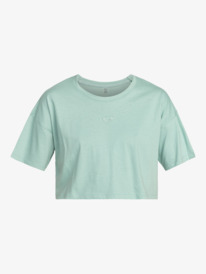 5 Essential - Sports T-Shirt for Women Blue ERJKT03998 Roxy