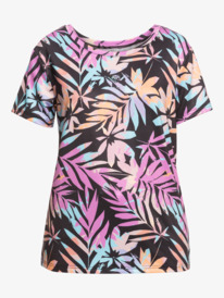 5 Signature Moves - Technisch T-shirt voor Dames Black ERJKT04007 Roxy