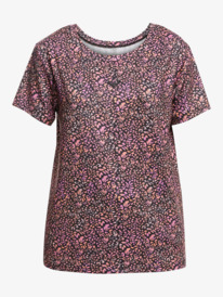 5 Signature Moves - Technical T-Shirt for Women Black ERJKT04007 Roxy