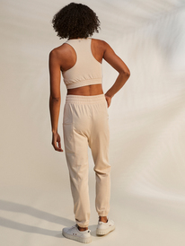 4 Next Set - Bralette Top for Women Beige ERJKT04009 Roxy