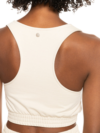 12 Next Set - Bralette Top for Women Beige ERJKT04009 Roxy