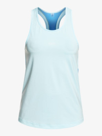 11 See The Good - Technical Vest Top for Women Blue ERJKT04016 Roxy