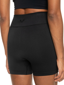 11 Chill Out Seamless - Brassière de sport pour Femme Noir ERJKT04020 Roxy