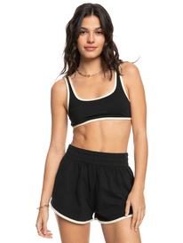 2 Kelia 2022 - Bralette pour Femme Noir ERJKT04029 Roxy