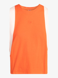 5 Essential Energy - Mouwloze Sporttop voor Dames Orange ERJKT04051 Roxy