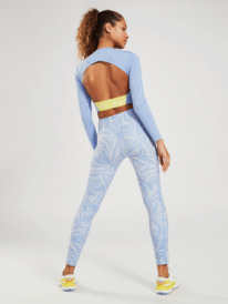 5 Bold Moves - T-shirt manches longues pour Femme Violet ERJKT04067 Roxy