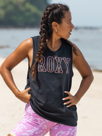 In The Sup - Sleeveless Muscle T-Shirt for Women  ERJKT04094