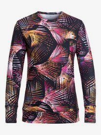 Daybreak - Technical Long Sleeve Base Layer Top for Women  ERJLW03008