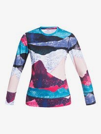 5 Daybreak Technical Base Layer Top  ERJLW03013 Roxy