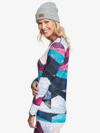 1 Daybreak Technical Base Layer Top  ERJLW03013 Roxy