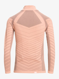 15 WarmLink - Oberteil als Basisschicht für Frauen Grau ERJLW03031 Roxy
