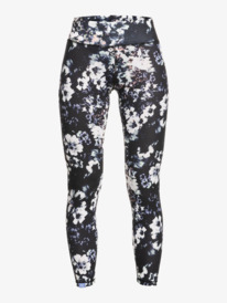 9 Daybreak 2022 - Base Layer Bottoms for Women Black ERJLW03032 Roxy