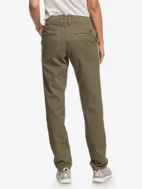 Poetry Soul - Chinos for Women  ERJNP03189