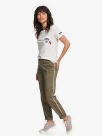 Poetry Soul - Chinos for Women  ERJNP03189
