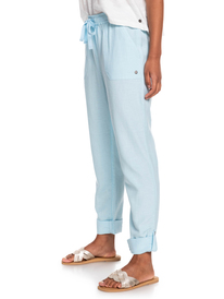 1 On The Seashore Cargo Pants Blue ERJNP03294 Roxy