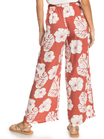 Midnight Avenue - Viscose Trousers for Women  ERJNP03358