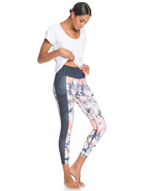 Runway Circle - Technical Leggings for Women  ERJNP03380
