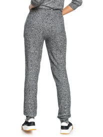 8 High Tide Non-Denim Pants Black ERJNP03406 Roxy