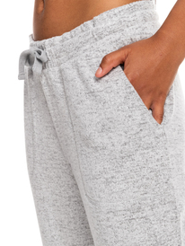 2 Just Perfection Joggers Grey ERJNP03414 Roxy