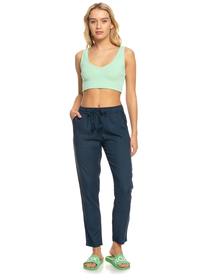 3 Bimini - Hose für Frauen Blau ERJNP03419 Roxy