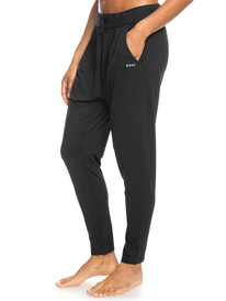 1 Womens Rise Up In Love Workout Trousers Black ERJNP03426 Roxy