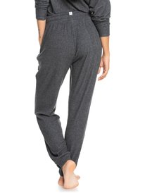 Just For Chilling - Cosy Rib Knit Lounge Pants for Women  ERJNP03437