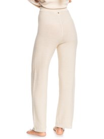 Bitter Sweetness - Knitted Lounge Pants for Women  ERJNP03441