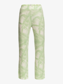 11 Endless Daze Non-Denim Pants Green ERJNP03446 Roxy