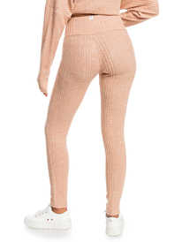 4 Lazy Day Non-Denim Pants Brown ERJNP03447 Roxy