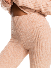 2 Lazy Day Non-Denim Pants Brown ERJNP03447 Roxy