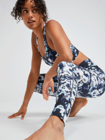 Sublime Sunshine - Workout Leggings for Women  ERJNP03453