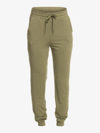 5 Bitter Sweet Symphony - Pantalon de sport pour Femme Beige ERJNP03454 Roxy