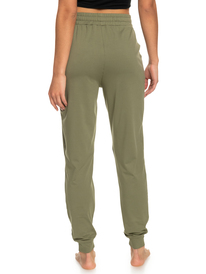 roxy, Bitter Sweet Symphony 2022 - Workout-Hose für Frauen, DEEP LICHEN GREEN (tpc0) Bitter Sweet Symphony 2022 - Workout Trousers for Women ERJNP03454