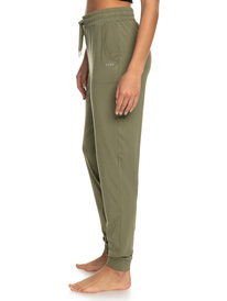 1 Bitter Sweet Symphony - Pantalon de sport pour Femme Beige ERJNP03454 Roxy