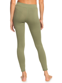 9 Good Morning Midnight - Workout-Leggings für Frauen Beige ERJNP03470 Roxy
