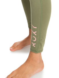 7 Good Morning Midnight - Workout-Leggings für Frauen Beige ERJNP03470 Roxy