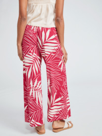 2 Midnight Avenue Regular Length Pants Pink ERJNP03476 Roxy