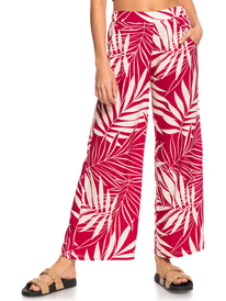 5 Midnight Avenue Regular Length Pants Pink ERJNP03476 Roxy