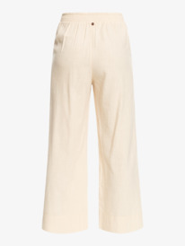 12 New Chance 2022 - Knöchellange Hose für Frauen Beige ERJNP03477 Roxy