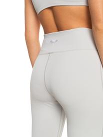 11 Kelia - Workout-Leggings für Frauen Grau ERJNP03481 Roxy