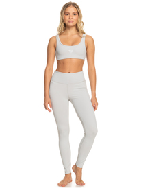 9 Kelia - Workout-Leggings für Frauen Grau ERJNP03481 Roxy
