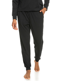 roxy, Naturally Active Sports Joggers, ANTHRACITE (kvj0) Naturally Active - Sports Joggers for Women ERJNP03486