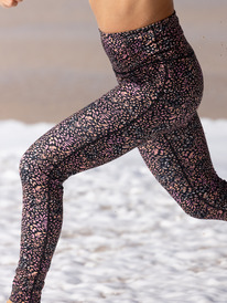 Heart Into It Technical Leggings | Roxy